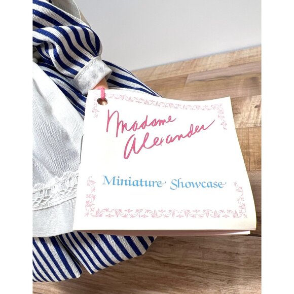 Madame Alexander 8in "Little Maid" Doll #423 - Picture 2 of 3